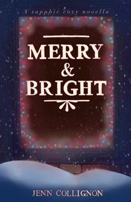 Cover image for Merry and Bright