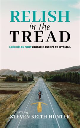 Cover image for Relish in the Tread