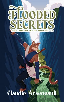 Cover image for Flooded Secrets