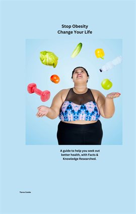 Cover image for Stop Obesity Change Your Life