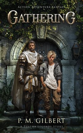 Cover image for Gathering: Action Adventure Fantasy