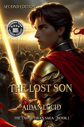 Imagen de portada para The Lost Son