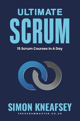 Cover image for Ultimate Scrum