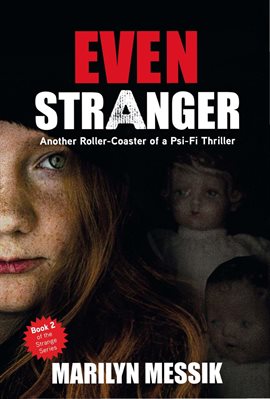 Cover image for Even Stranger