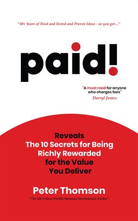 Imagen de portada para Paid!