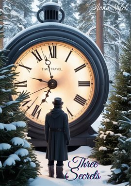 Cover image for Three Secrets