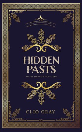 Cover image for HIdden Pasts