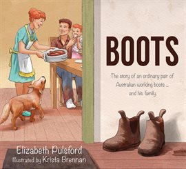 Cover image for Boots