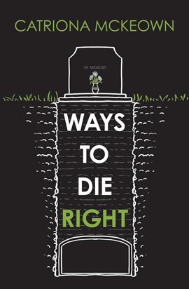 Cover image for Ways to Die Right
