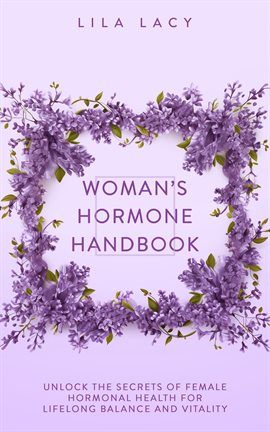 Cover image for Woman's Hormone Handbook