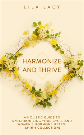 Cover image for Harmonize and Thrive