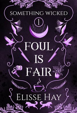 Cover image for Foul Is Fair