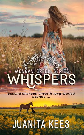 Cover image for Whispers