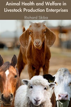 Cover image for Animal Health and Welfare in Livestock Production Enterprises