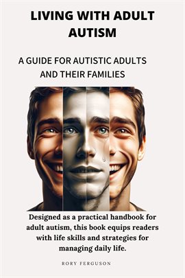 Cover image for Living With Adult Autism