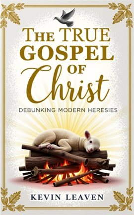 Cover image for The True Gospel of Christ