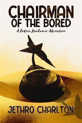 Cover image for Chairman of the Bored