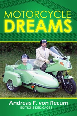 Cover image for Motorcycle Dreams