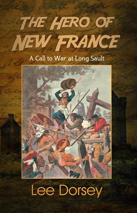 Imagen de portada para The Hero of New France