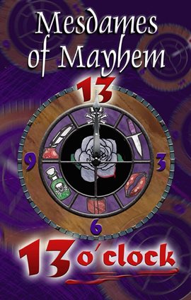 Cover image for 13 O'Clock