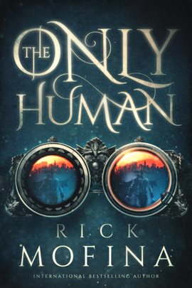 Imagen de portada para The Only Human