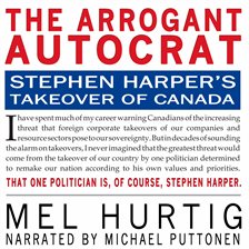 Imagen de portada para The Arrogant Autocrat