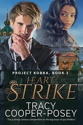 Cover image for Heart Strike