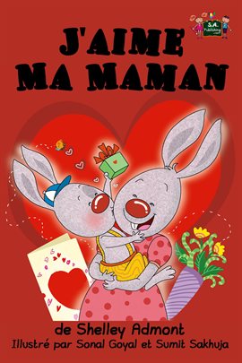 Cover image for J'aime Ma Maman