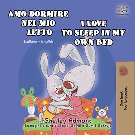 Cover image for I Love to Sleep in My Own Bed