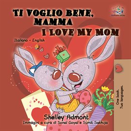 Cover image for I Love My Mom