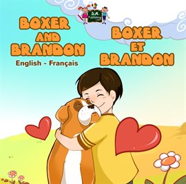 Cover image for Boxer and Brandon Boxer et Brandon