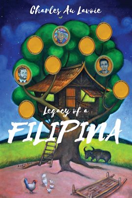 Cover image for Legacy of a Filipina