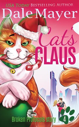 Cover image for Cat's Claus