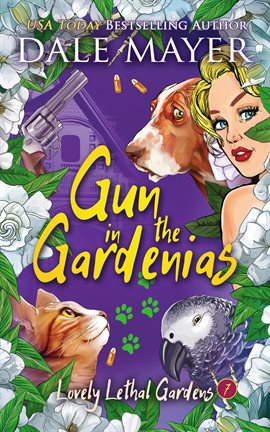 Cover image for Guns in the Gardenias