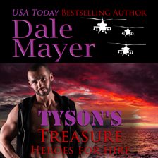 Cover image for Tyson's Treasure