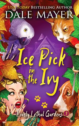 Cover image for Ice Pick  In the Ivy