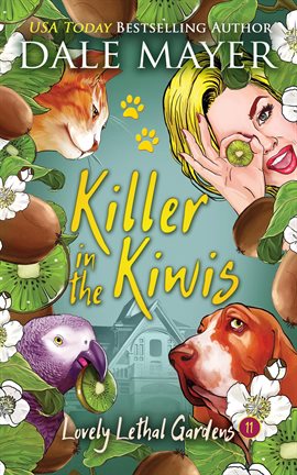 Cover image for Killers in the Kiwi
