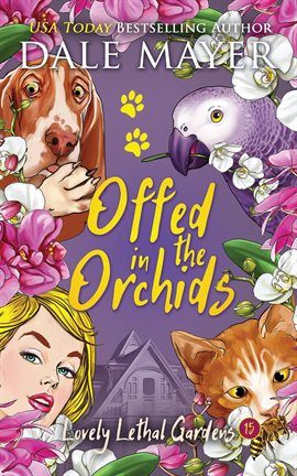 Cover image for Offed in the Orchids
