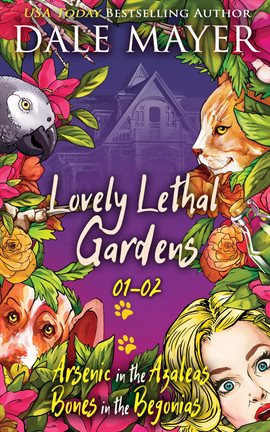 Cover image for Lovely Lethal Gardens 01-02
