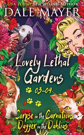 Cover image for Lovely Lethal Gardens