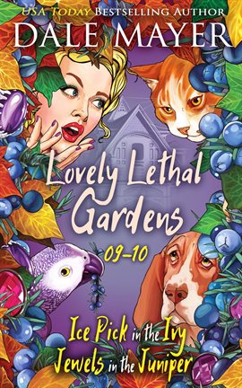 Cover image for Lovely Lethal Gardens 09-10