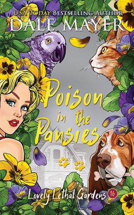 Imagen de portada para Poison in the Pansies
