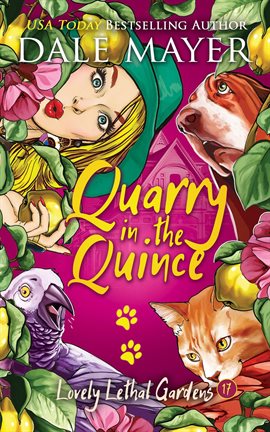 Imagen de portada para Quarry in the Quince
