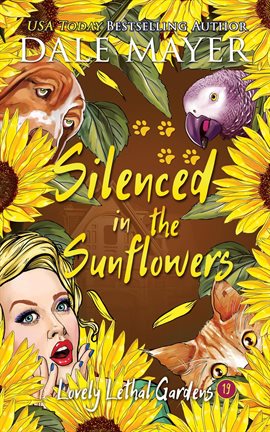 Imagen de portada para Silenced in the SunFlowers