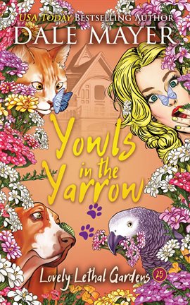 Cover image for Yowls in the Yarrow