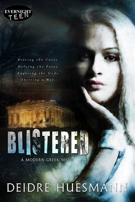 Cover image for Blistered