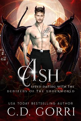 Cover image for Ash