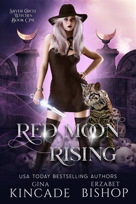 Cover image for Red Moon Rising
