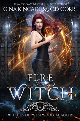 Cover image for Fire Witch
