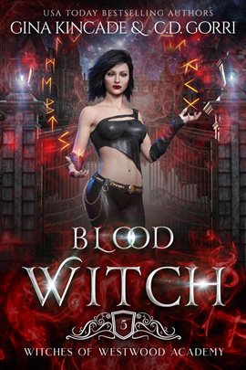 Cover image for Blood Witch